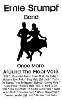 Ernie Stumpf Band - Once More Around The Floor - Vol 5